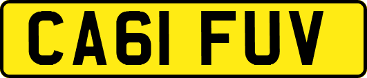 CA61FUV