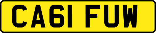 CA61FUW