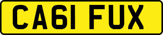 CA61FUX
