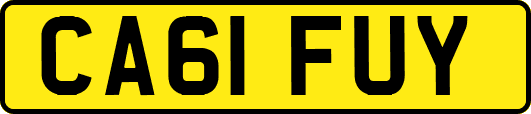 CA61FUY