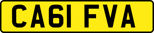 CA61FVA