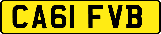 CA61FVB