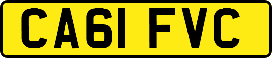CA61FVC
