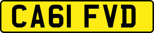 CA61FVD