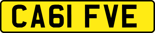 CA61FVE
