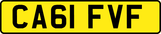 CA61FVF
