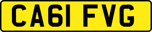 CA61FVG