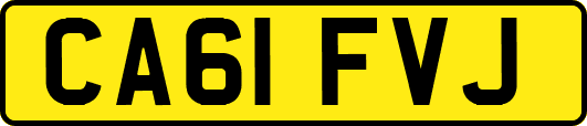 CA61FVJ