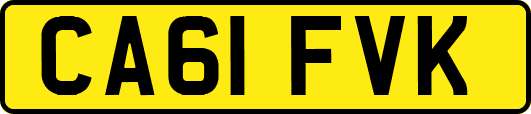 CA61FVK