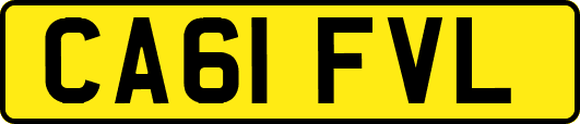 CA61FVL