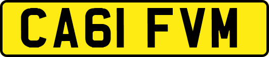 CA61FVM