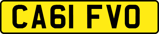 CA61FVO