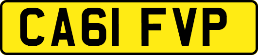 CA61FVP
