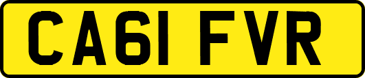 CA61FVR