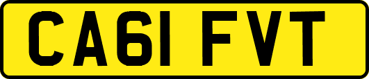 CA61FVT