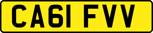 CA61FVV