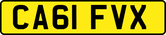 CA61FVX