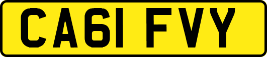 CA61FVY