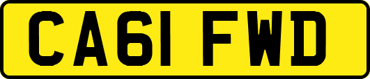CA61FWD