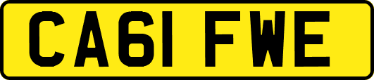CA61FWE