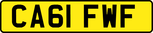 CA61FWF