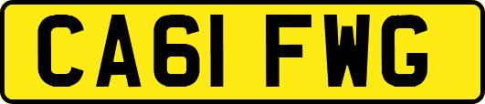 CA61FWG