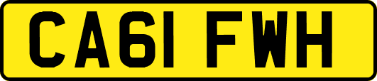 CA61FWH