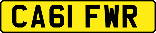 CA61FWR