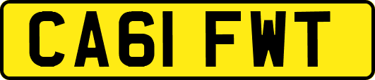 CA61FWT