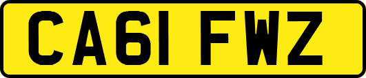 CA61FWZ