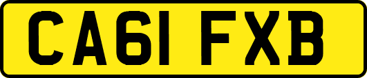 CA61FXB