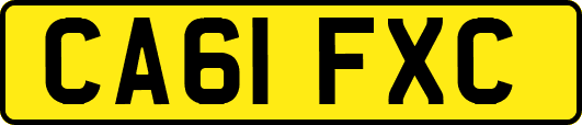 CA61FXC