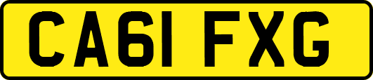 CA61FXG