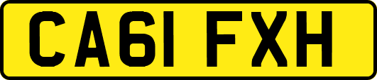 CA61FXH