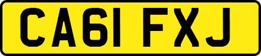 CA61FXJ