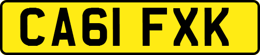 CA61FXK