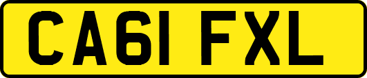 CA61FXL