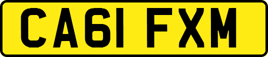 CA61FXM