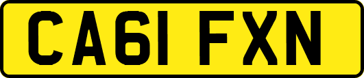 CA61FXN