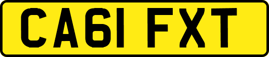 CA61FXT