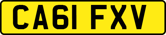 CA61FXV