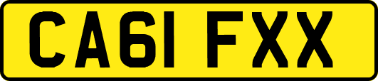 CA61FXX
