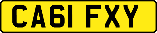 CA61FXY
