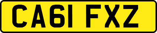 CA61FXZ
