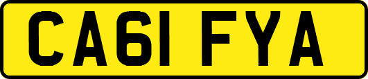 CA61FYA