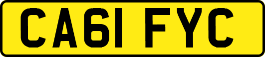 CA61FYC