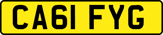 CA61FYG