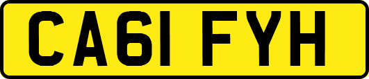 CA61FYH