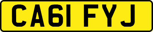 CA61FYJ