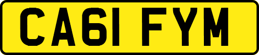 CA61FYM